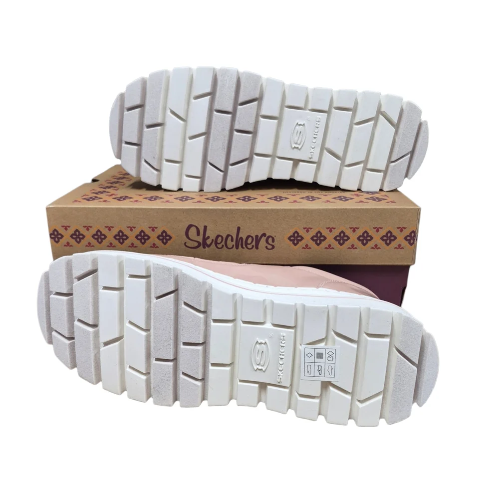 Skechers chunky platform